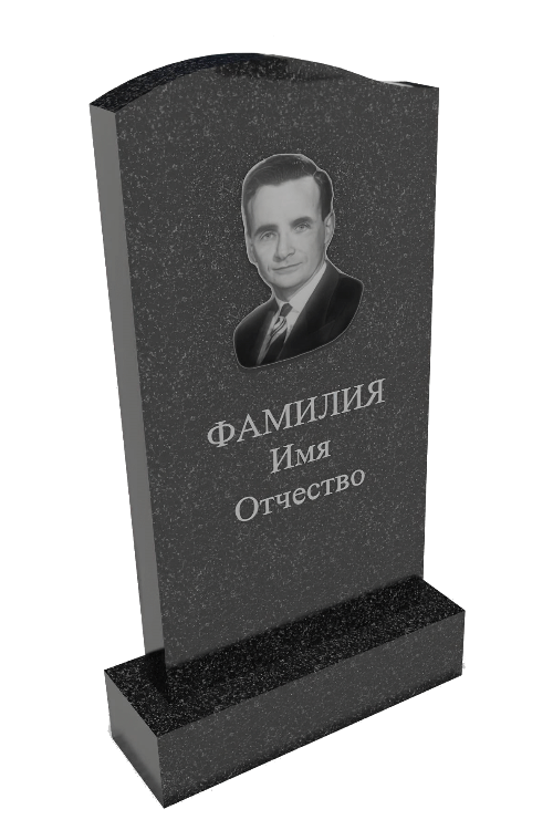 Вертикальный памятник №4