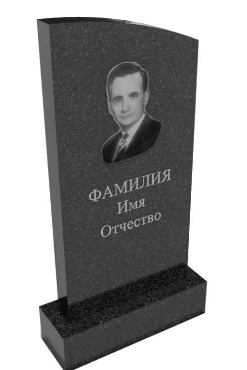 Вертикальный памятник №5
