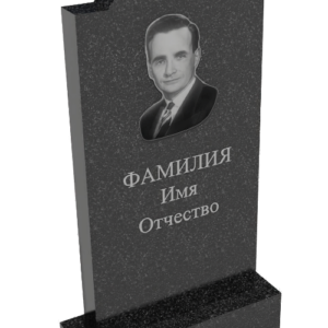 Вертикальный памятник №6