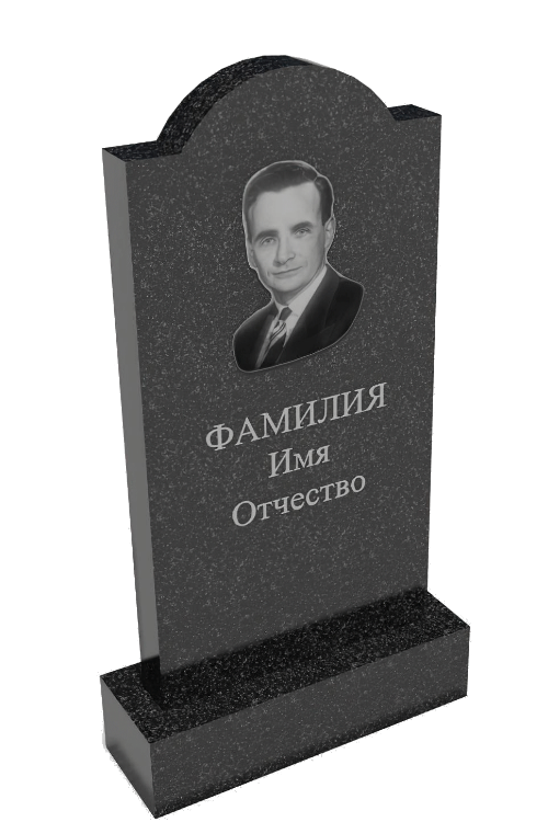Вертикальный памятник №6