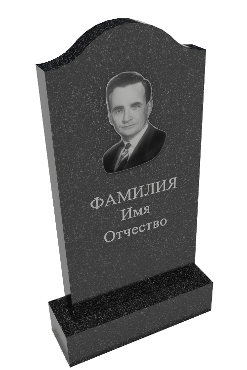 Вертикальный памятник №7