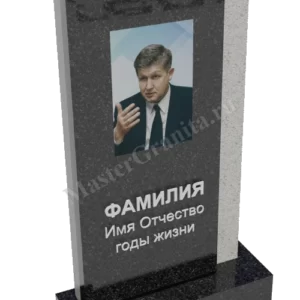 Вертикальный памятник № КОМБО-3