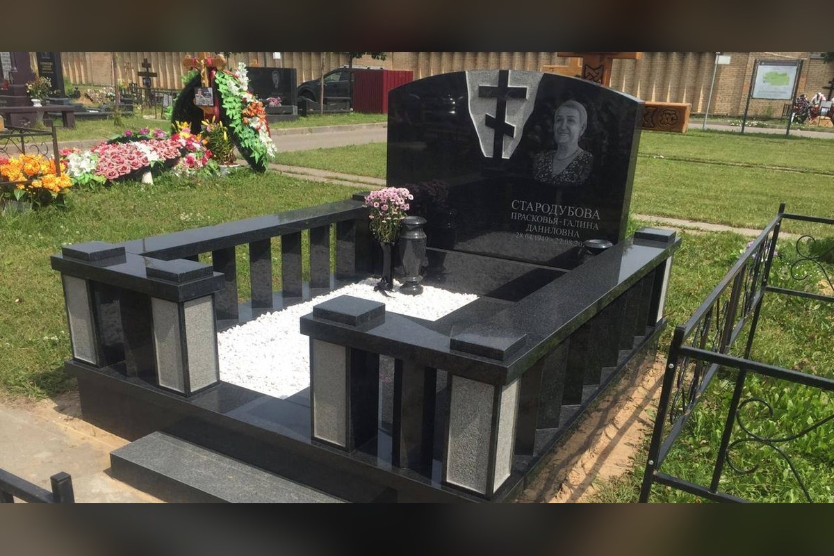 Мемориальные комплексы